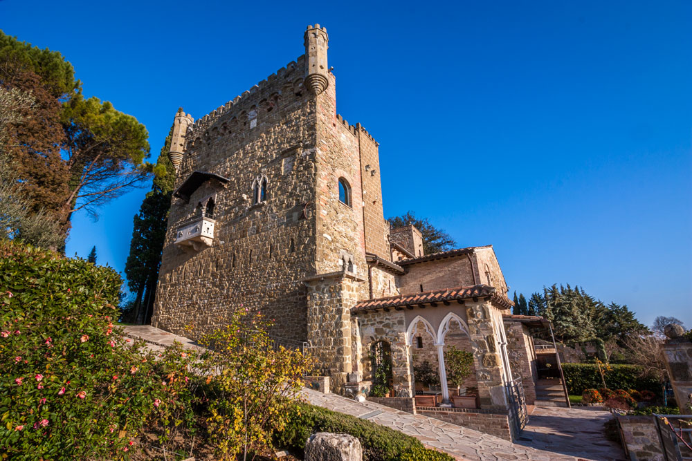 Castello di Monterone