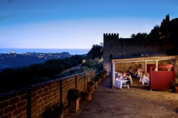 Gradale Restaurant - Panoramic Terrace