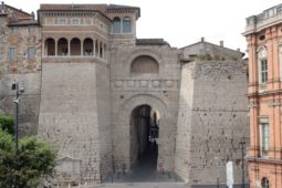 Centro Storico di Perugia - Arco Etrusco