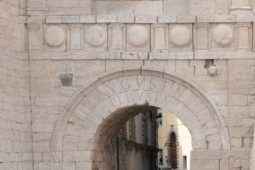 Centro Storico di Perugia - Arco Etrusco