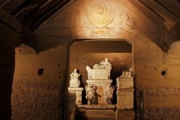 Musei di Perugia - Ipogeo dei Volumni