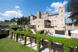 Monterone Castle