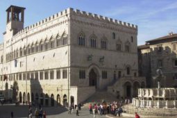 Centro Storico di Perugia - Palazzo dei Priori