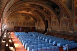 Centro Storico di Perugia - Sala dei Notari