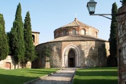 Chiese di Perugia - Tempietto di Sant'Angelo