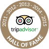 Hall of Fame - TripAdvisor