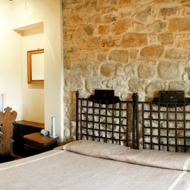 La Giota - camera matrimoniale