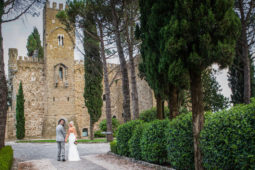 Castello di Monterone - Matrimonio al castello
